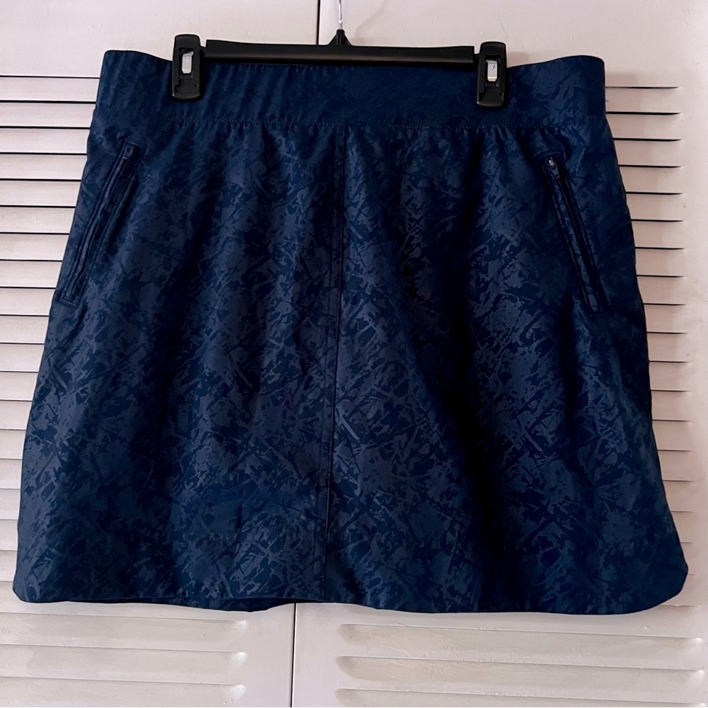 Orvis Ladies' Embossed Pull On Skort